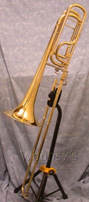 Courtois AC502B10 Bass Trombone
