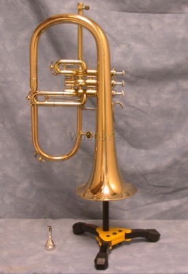 Courtois AC159R10 Reference Flugel Horn