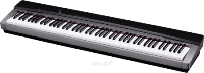 Casio PX130BK PX130 Black Digital Piano 88 Weighted Keys