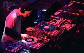 DJ Equipment Rentals  |  Woodsys.com  |  Kent, OH  |  1-800-468-1525