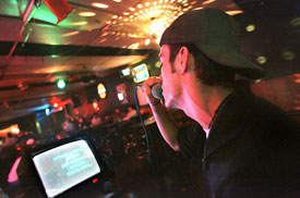 Karaoke System Rentals  |  Woodsys.com  |  Kent, OH  |  1-800-468-1525
