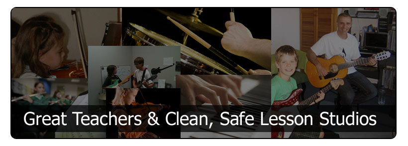 Private Music Lessons  |  Woodsys.com  |  Kent, OH  |  1-800-468-1525
