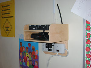 Classroom Assisted Hearing System