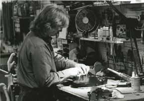 Guitar and bass repair