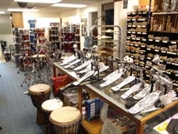 Woodsy's Music Drum Dept