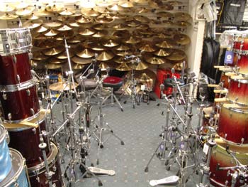 Woodsy's Music Zildjian, Sabian Cymbals