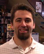 Aaron Shay  |  Guitar & Bass Instructor at Woodsy's Music in Kent, Ohio