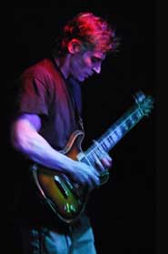 Al Bahouf  |  Guitar Instructor at Woodsy's Music in Kent, Ohio