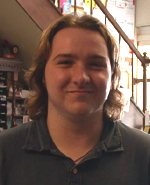 Daniel Nauss  |  Guitar & Bass Instructor at Woodsy's Music in Kent, Ohio