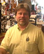 Roy King  |  Percussion & Drumsl Instructor at Woodsy's Music in Kent, Ohio