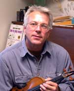 Tim Staron  |  Violin & Viola Instructor at Woodsy's Music in Kent, Ohio