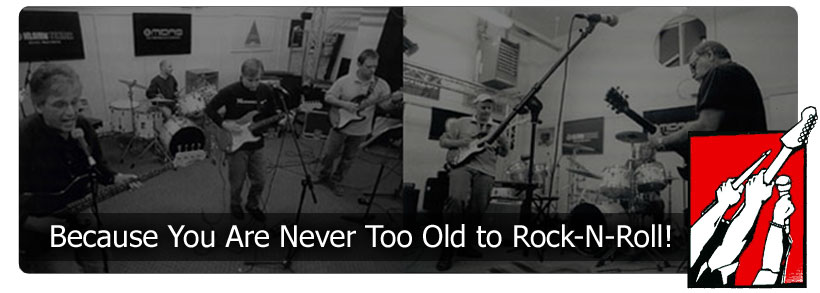 Weekend Warriors Adult Rock N' Roll Jam Band   |  Woodsys.com  |  Kent, OH  |  1-800-468-1525