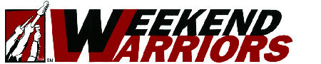 Weekend Warriors | Woodsys.com | Kent, OH | 1-800-468-1525